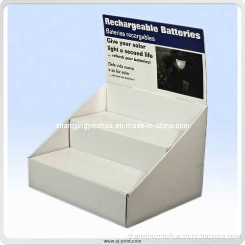 Custom Cardboard Floor Promotional Nice Display Box